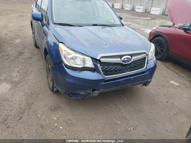 Продаж на аукціоні авто 2014 Subaru Forester, vin: JF2SJCAC2EH406372, номер лоту: 12600366