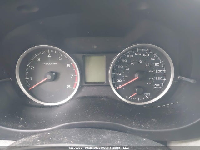 Продаж на аукціоні авто 2014 Subaru Forester, vin: JF2SJCAC2EH406372, номер лоту: 12600366