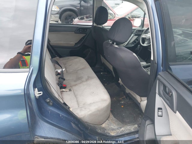 Продаж на аукціоні авто 2014 Subaru Forester, vin: JF2SJCAC2EH406372, номер лоту: 12600366