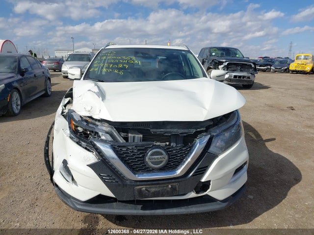 Aukcja sprzedaży 2021 Nissan Rogue Sport Sv, vin: JN1BJ1BW0MW437029, numer aukcji: 12600368