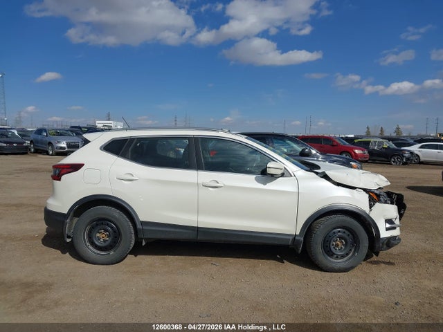 Aukcja sprzedaży 2021 Nissan Rogue Sport Sv, vin: JN1BJ1BW0MW437029, numer aukcji: 12600368