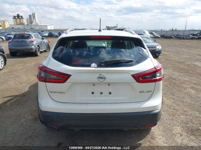 Aukcja sprzedaży 2021 Nissan Rogue Sport Sv, vin: JN1BJ1BW0MW437029, numer aukcji: 12600368