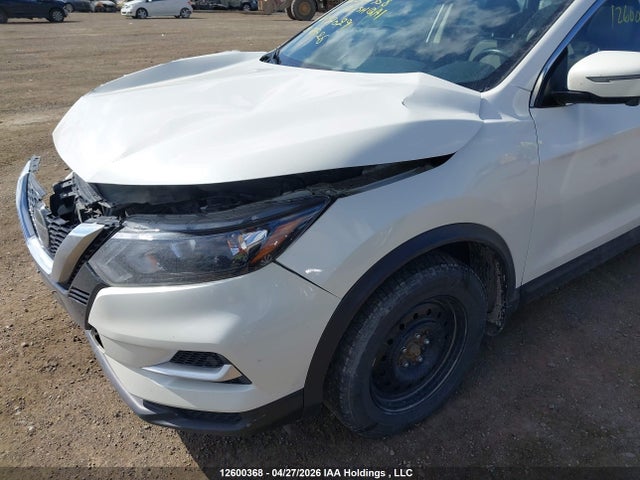 Aukcja sprzedaży 2021 Nissan Rogue Sport Sv, vin: JN1BJ1BW0MW437029, numer aukcji: 12600368