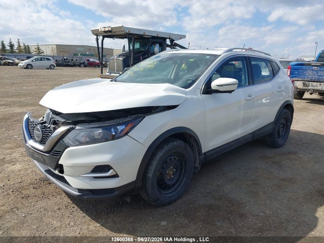 Aukcja sprzedaży 2021 Nissan Rogue Sport Sv, vin: JN1BJ1BW0MW437029, numer aukcji: 12600368