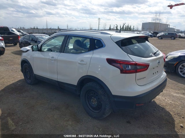 Aukcja sprzedaży 2021 Nissan Rogue Sport Sv, vin: JN1BJ1BW0MW437029, numer aukcji: 12600368
