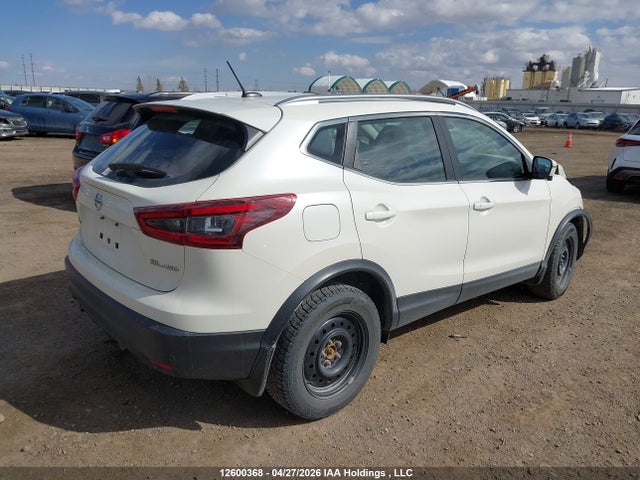 Aukcja sprzedaży 2021 Nissan Rogue Sport Sv, vin: JN1BJ1BW0MW437029, numer aukcji: 12600368