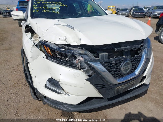 Aukcja sprzedaży 2021 Nissan Rogue Sport Sv, vin: JN1BJ1BW0MW437029, numer aukcji: 12600368