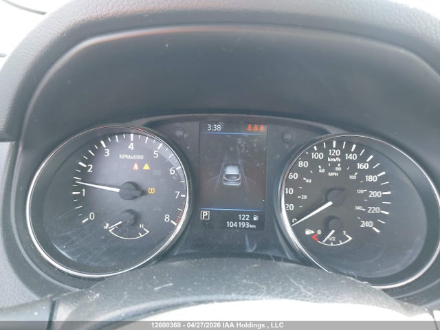Aukcja sprzedaży 2021 Nissan Rogue Sport Sv, vin: JN1BJ1BW0MW437029, numer aukcji: 12600368
