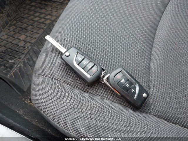 12600370 :رقم المزاد ، 5YFBPRBE5LP118699 vin ، 2020 Toyota Corolla L مزاد بيع