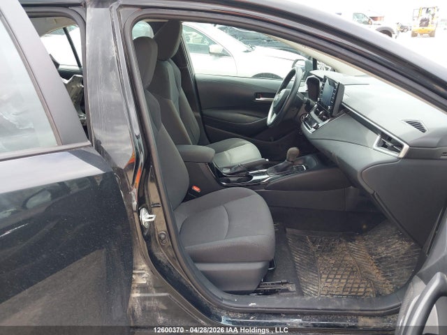 12600370 :رقم المزاد ، 5YFBPRBE5LP118699 vin ، 2020 Toyota Corolla L مزاد بيع