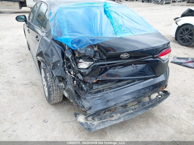 12600370 :رقم المزاد ، 5YFBPRBE5LP118699 vin ، 2020 Toyota Corolla L مزاد بيع