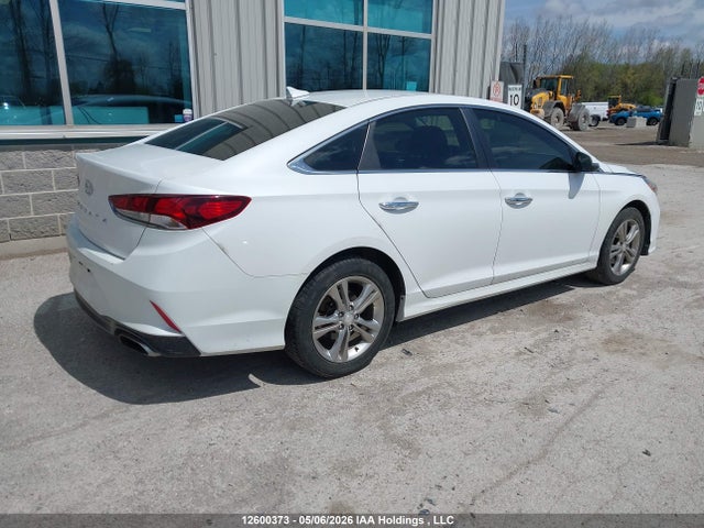 Продаж на аукціоні авто 2019 Hyundai Sonata Limited/sel/sport, vin: 5NPE34AF1KH731047, номер лоту: 12600373