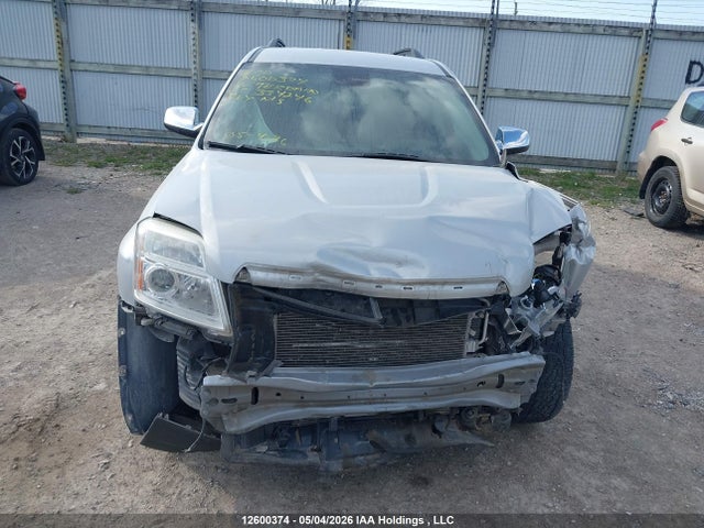 Aukcja sprzedaży 2016 Gmc Terrain Sle-2, vin: 2GKFLNE32G6334246, numer aukcji: 12600374
