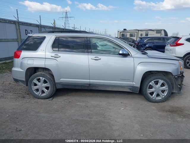 Aukcja sprzedaży 2016 Gmc Terrain Sle-2, vin: 2GKFLNE32G6334246, numer aukcji: 12600374