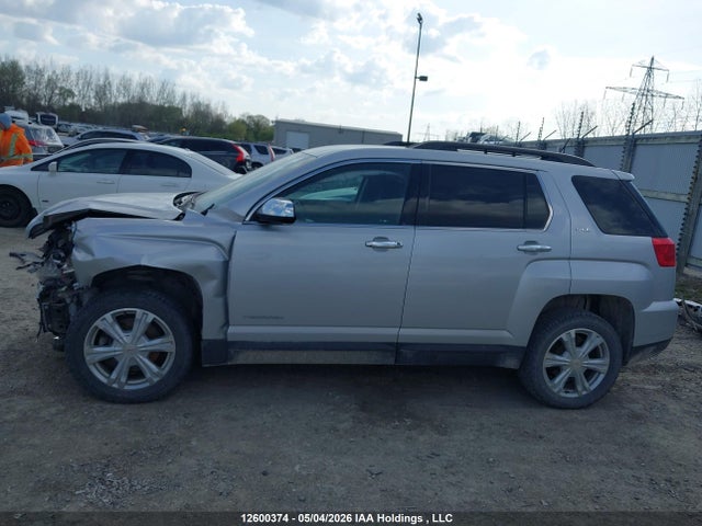 Aukcja sprzedaży 2016 Gmc Terrain Sle-2, vin: 2GKFLNE32G6334246, numer aukcji: 12600374