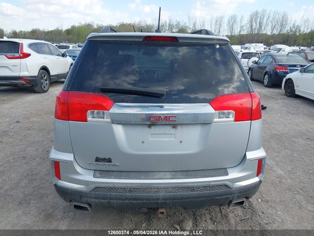 Aukcja sprzedaży 2016 Gmc Terrain Sle-2, vin: 2GKFLNE32G6334246, numer aukcji: 12600374
