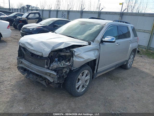 Aukcja sprzedaży 2016 Gmc Terrain Sle-2, vin: 2GKFLNE32G6334246, numer aukcji: 12600374