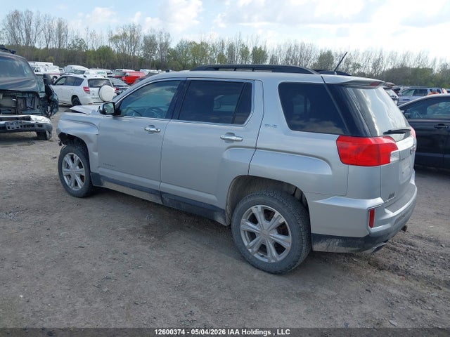 Aukcja sprzedaży 2016 Gmc Terrain Sle-2, vin: 2GKFLNE32G6334246, numer aukcji: 12600374