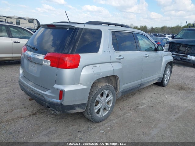 Aukcja sprzedaży 2016 Gmc Terrain Sle-2, vin: 2GKFLNE32G6334246, numer aukcji: 12600374