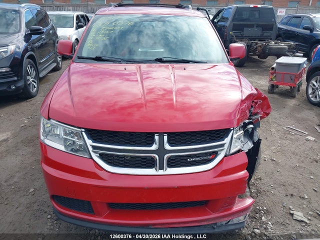 Aukcja sprzedaży 2016 Dodge Journey, vin: 3C4PDCAB3GT118027, numer aukcji: 12600376