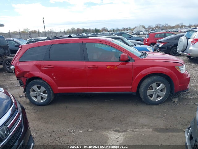 Aukcja sprzedaży 2016 Dodge Journey, vin: 3C4PDCAB3GT118027, numer aukcji: 12600376