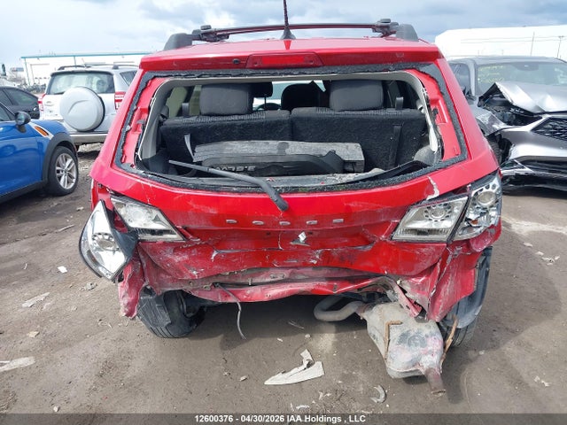 Aukcja sprzedaży 2016 Dodge Journey, vin: 3C4PDCAB3GT118027, numer aukcji: 12600376