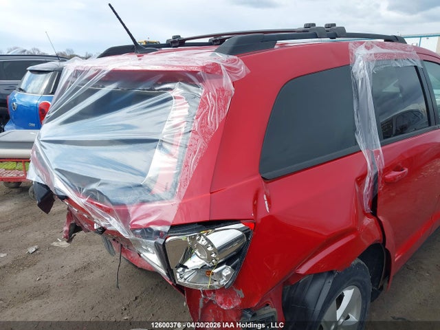 Aukcja sprzedaży 2016 Dodge Journey, vin: 3C4PDCAB3GT118027, numer aukcji: 12600376