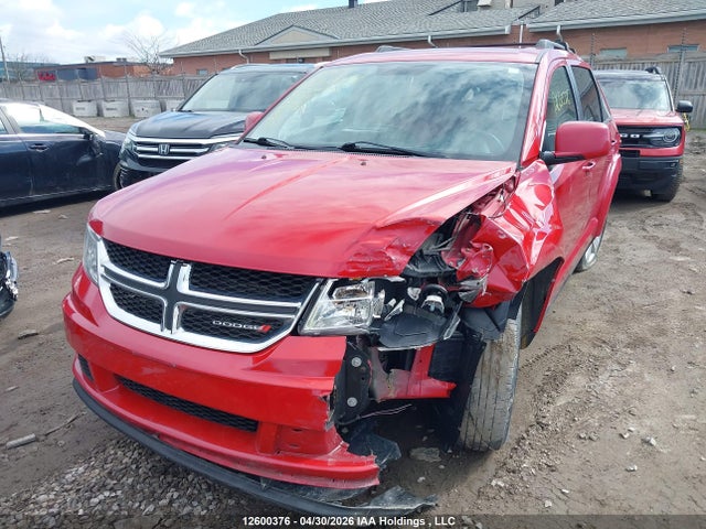 Aukcja sprzedaży 2016 Dodge Journey, vin: 3C4PDCAB3GT118027, numer aukcji: 12600376
