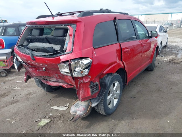 Aukcja sprzedaży 2016 Dodge Journey, vin: 3C4PDCAB3GT118027, numer aukcji: 12600376