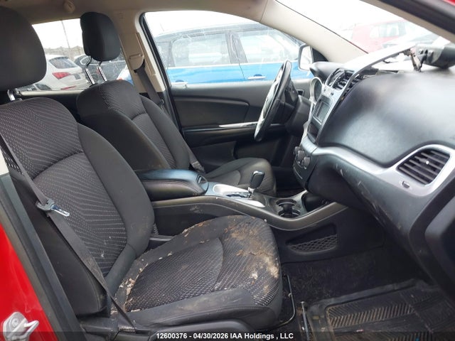 Aukcja sprzedaży 2016 Dodge Journey, vin: 3C4PDCAB3GT118027, numer aukcji: 12600376