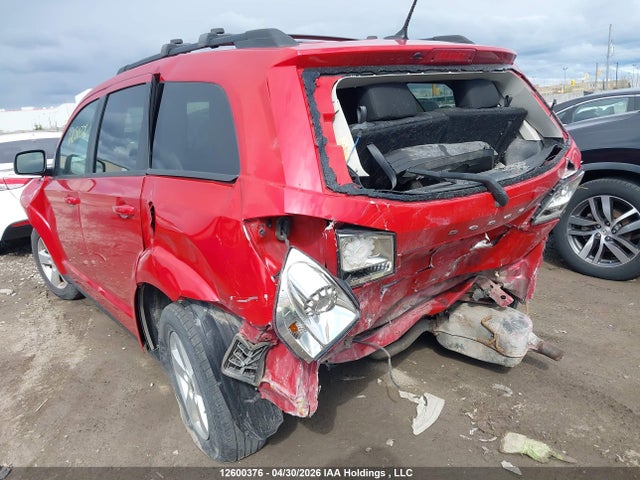 Aukcja sprzedaży 2016 Dodge Journey, vin: 3C4PDCAB3GT118027, numer aukcji: 12600376