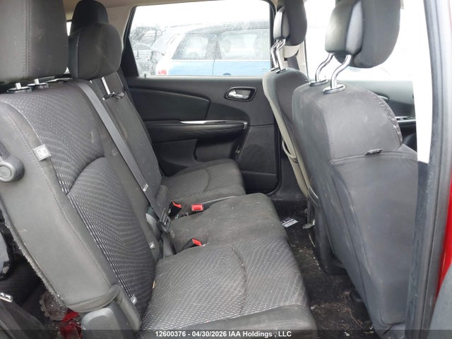 Aukcja sprzedaży 2016 Dodge Journey, vin: 3C4PDCAB3GT118027, numer aukcji: 12600376