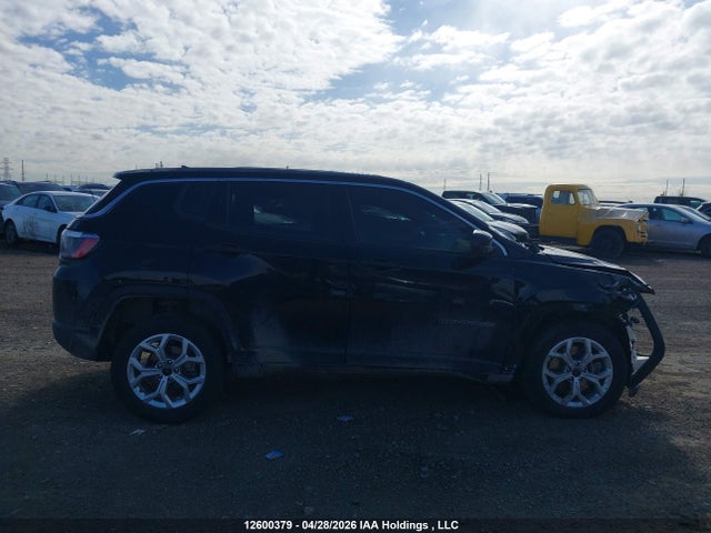 Jeep Compass Sport 2025 3C4NJDAN0ST520144 Image 13