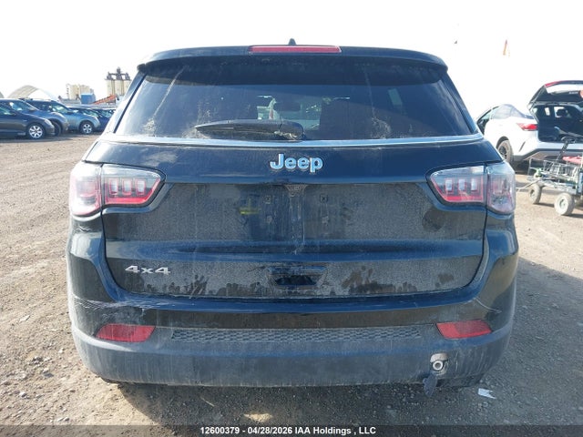 Jeep Compass Sport 2025 3C4NJDAN0ST520144 Image 16