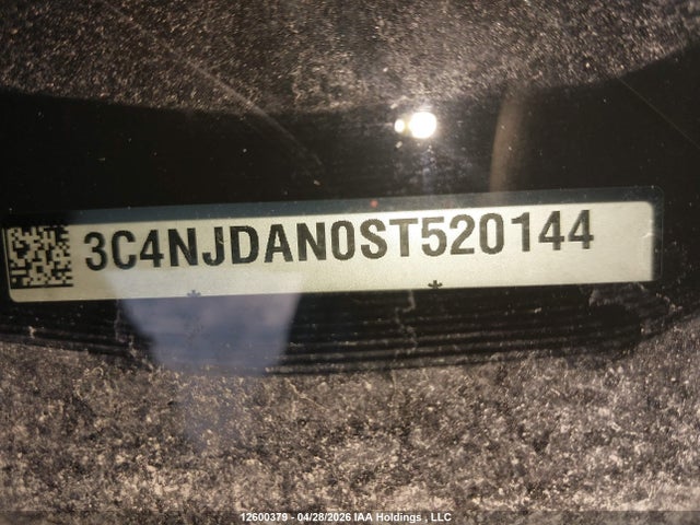 Jeep Compass Sport 2025 3C4NJDAN0ST520144 Image 19