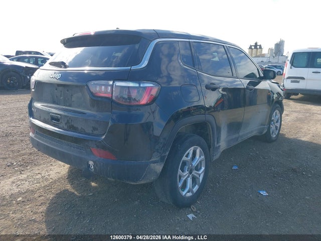 Jeep Compass Sport 2025 3C4NJDAN0ST520144 Image 4