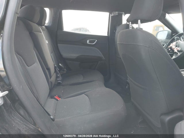 Jeep Compass Sport 2025 3C4NJDAN0ST520144 Image 8
