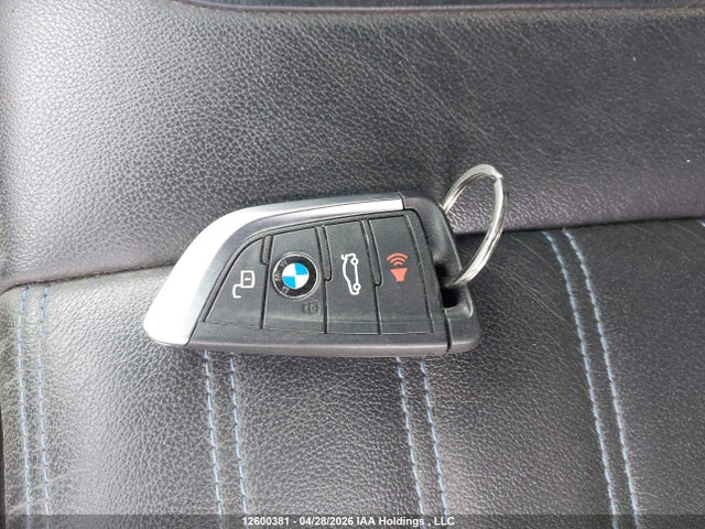 12600381 :رقم المزاد ، 5UX33DT06P9P82557 vin ، 2023 Bmw X4 Xdrive30i مزاد بيع