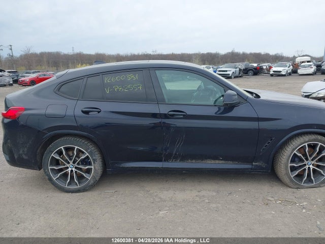 12600381 :رقم المزاد ، 5UX33DT06P9P82557 vin ، 2023 Bmw X4 Xdrive30i مزاد بيع
