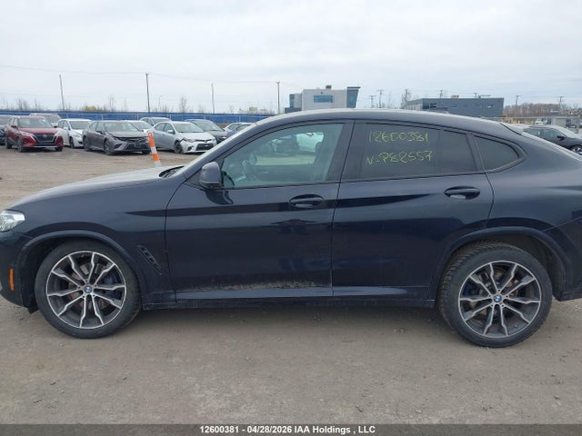 12600381 :رقم المزاد ، 5UX33DT06P9P82557 vin ، 2023 Bmw X4 Xdrive30i مزاد بيع