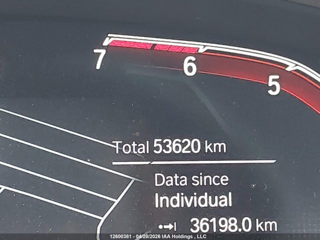 12600381 :رقم المزاد ، 5UX33DT06P9P82557 vin ، 2023 Bmw X4 Xdrive30i مزاد بيع