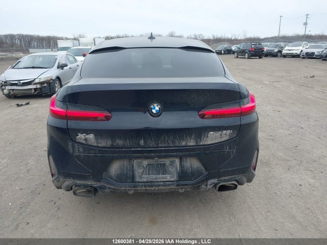 12600381 :رقم المزاد ، 5UX33DT06P9P82557 vin ، 2023 Bmw X4 Xdrive30i مزاد بيع