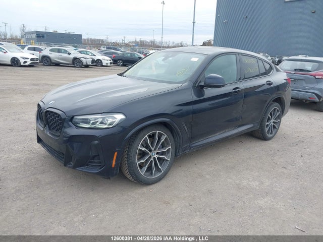 12600381 :رقم المزاد ، 5UX33DT06P9P82557 vin ، 2023 Bmw X4 Xdrive30i مزاد بيع