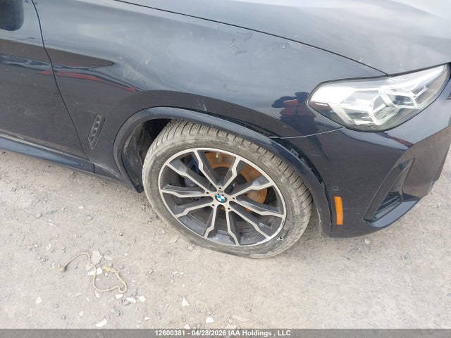 12600381 :رقم المزاد ، 5UX33DT06P9P82557 vin ، 2023 Bmw X4 Xdrive30i مزاد بيع