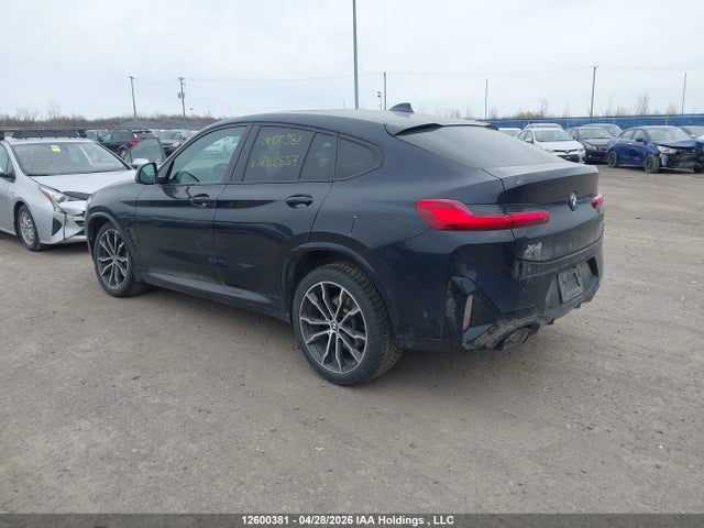 12600381 :رقم المزاد ، 5UX33DT06P9P82557 vin ، 2023 Bmw X4 Xdrive30i مزاد بيع
