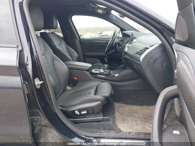 12600381 :رقم المزاد ، 5UX33DT06P9P82557 vin ، 2023 Bmw X4 Xdrive30i مزاد بيع