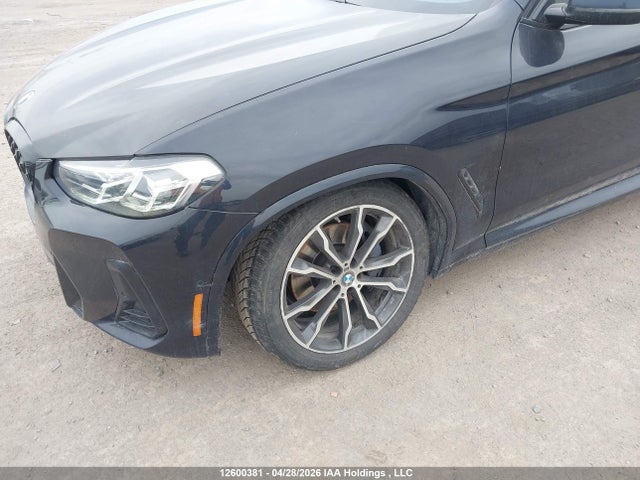 12600381 :رقم المزاد ، 5UX33DT06P9P82557 vin ، 2023 Bmw X4 Xdrive30i مزاد بيع