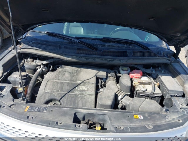Продажа на аукционе авто 2015 Ford Explorer Xlt, vin: 1FM5K8D80FGB14056, номер лота: 12600388