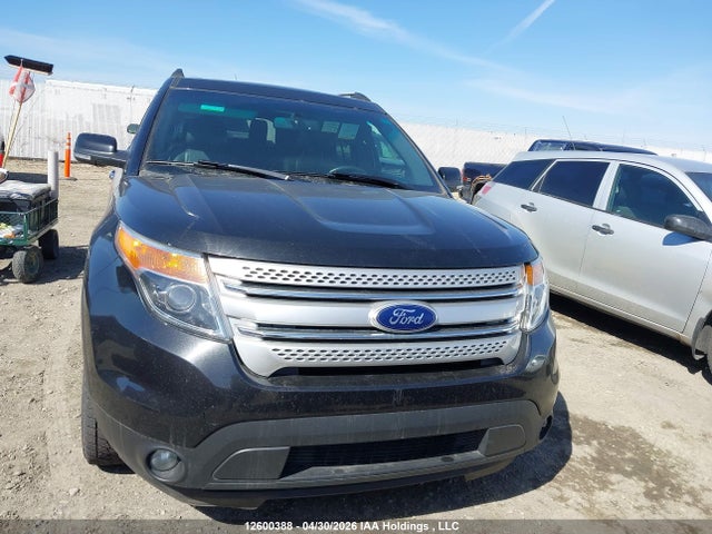Продажа на аукционе авто 2015 Ford Explorer Xlt, vin: 1FM5K8D80FGB14056, номер лота: 12600388