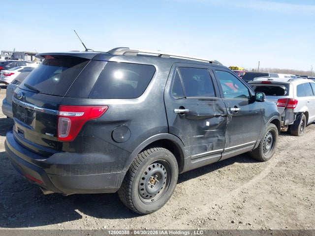 Продажа на аукционе авто 2015 Ford Explorer Xlt, vin: 1FM5K8D80FGB14056, номер лота: 12600388